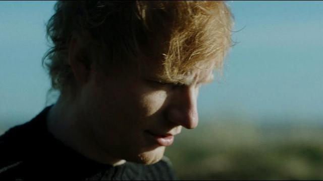 Ed Sheeran - Salt Water