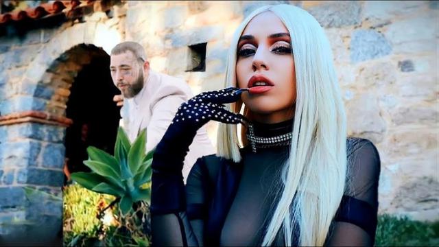 Post Malone and Ava Max - Please Do Not Go