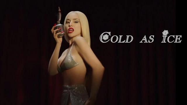 Ava Max - Cold as Ice