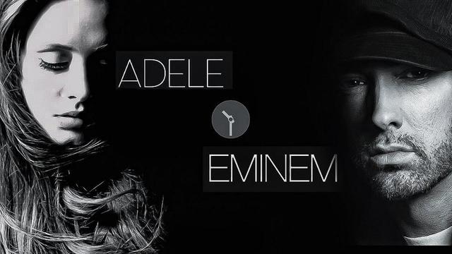 Eminem and Adele - Tears Could Talk