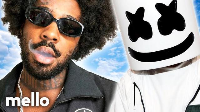 Marshmello ft. Brent Faiyaz - Fell In Love