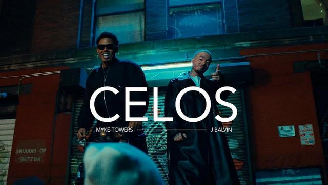Myke Towers and J Balvin - Celos