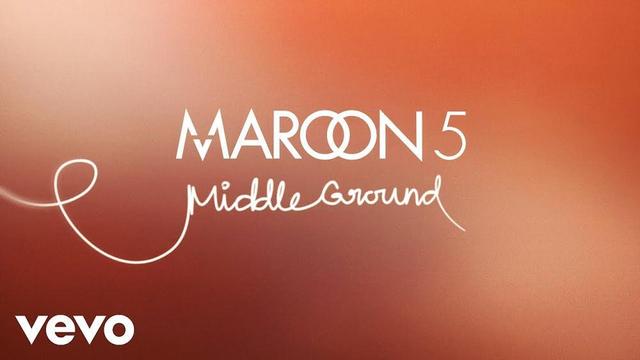 Maroon 5 - Middle Ground