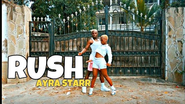 Ayra Starr - Rush