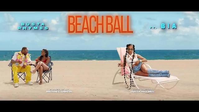 Busta Rhymes - BEACH BALL