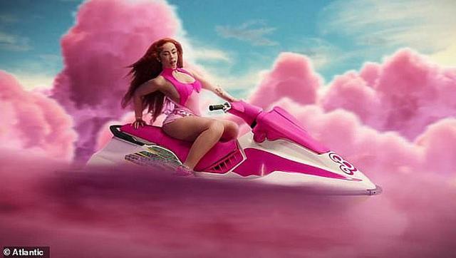 Nicki Minaj and Ice Spice – Barbie World