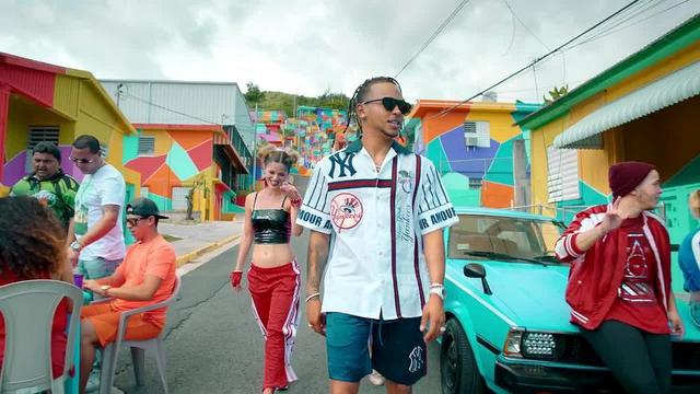 Ozuna - Una Perla En San Juan