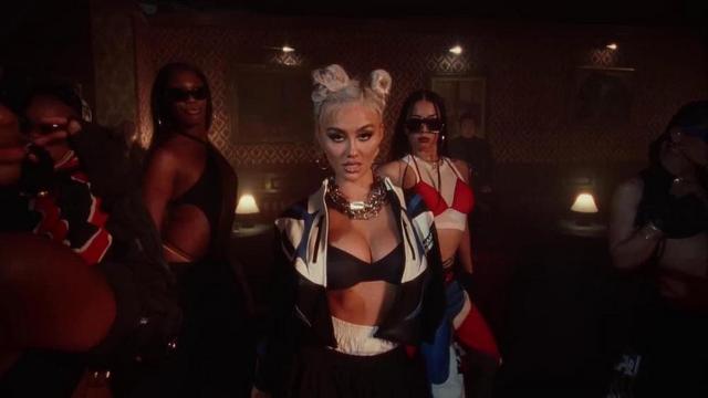 AGNEZ MO and CIARA - Get Loose