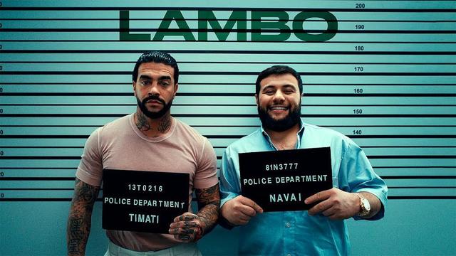 Navai ft. Timati - Lambo