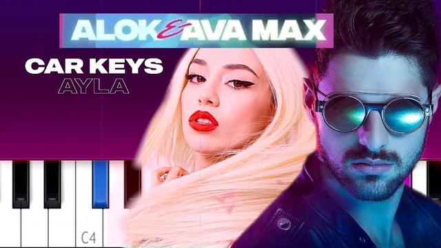 Alok and Ava Max - Car Keys