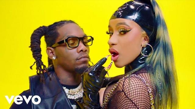 Offset and Cardi B - JEALOUSY