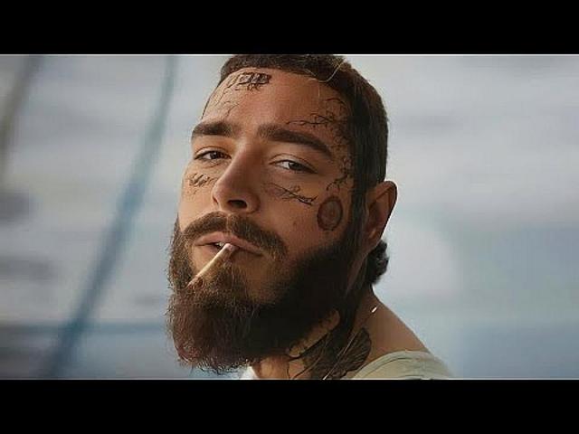 Post Malone and Halsey - Time Alone With You