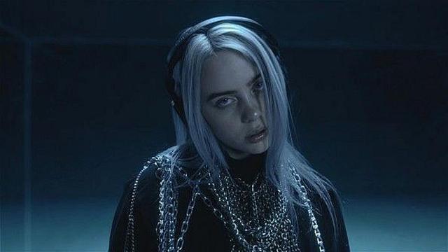 Billie Eilish and Khalid - Lovely