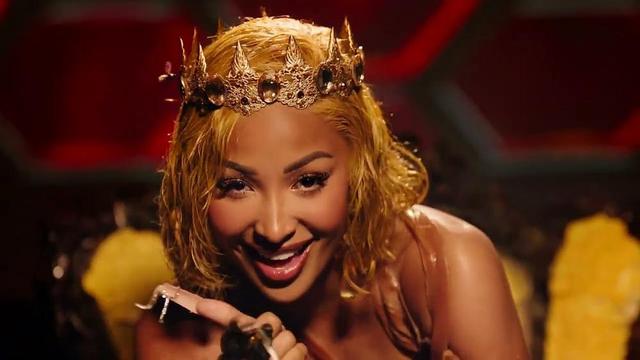 Shenseea - Curious