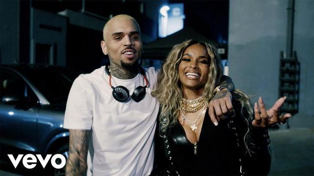 Ciara and Chris Brown - How We Roll