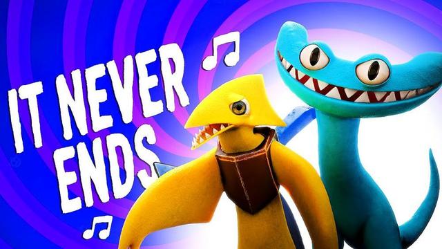 The Rainbow Friends 2 - It Never Ends