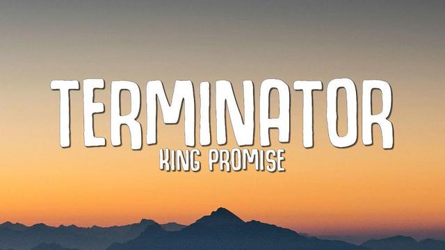 King Promise - Terminator