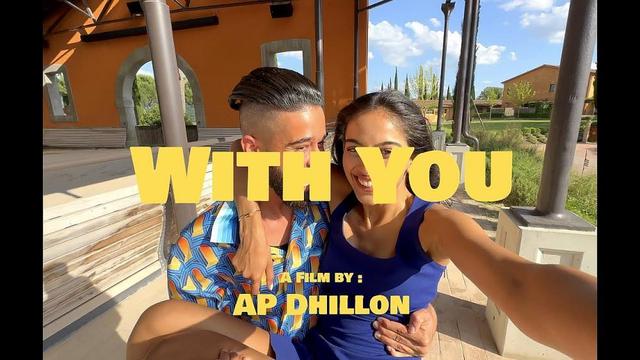 With You - AP Dhillon