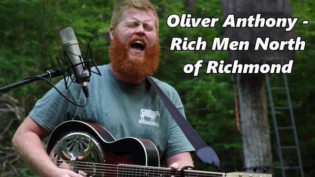 Oliver Anthony - Rich Men North Of Richmond