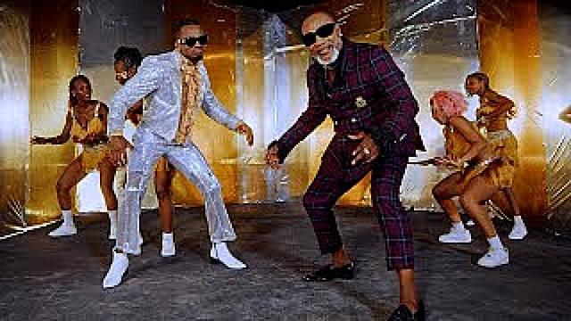 Diamond Platnumz ft. Koffi Olomide - Achii