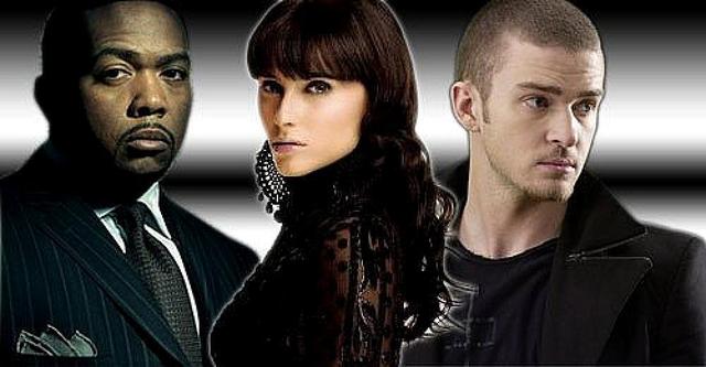 Timbaland and Nelly Furtado and Justin Timberlake - Keep Going Up