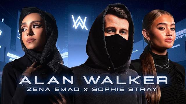 Alan Walker ft. Zena Emad ft. Sophie Stray - Land Of The Heroes