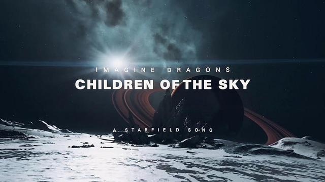 Imagine Dragons - Children of the Sky