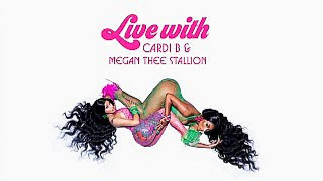 Cardi B - Bongos - Live