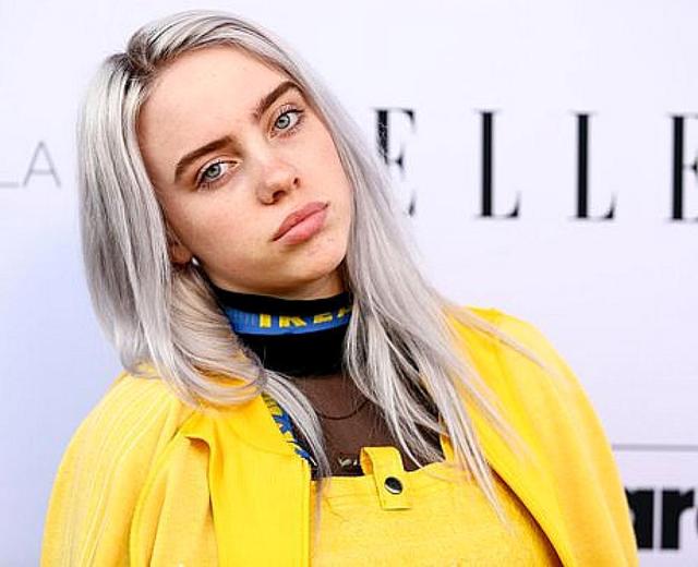 Billie Eilish - Ocean Eyes