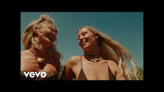 Zara Larsson and David Guetta - On My Love