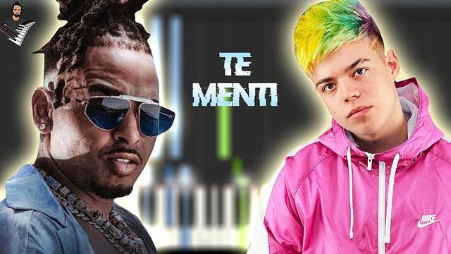 Ozuna and Saiko and Ovy on the Drums - Te Menti