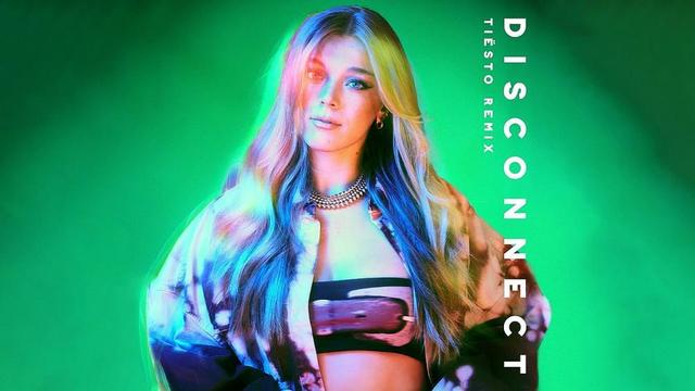 Becky Hill - Disconnect