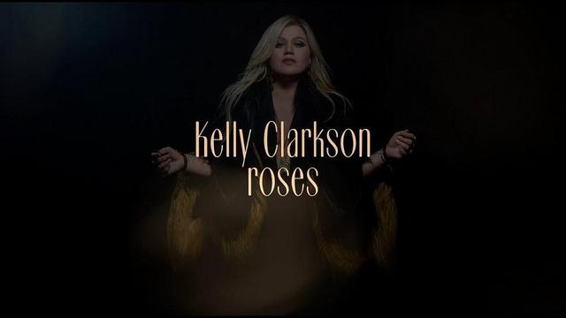 Kelly Clarkson - roses