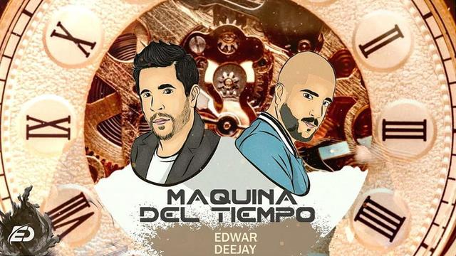 Cali and El Dandee - Maquina Del Tiempo