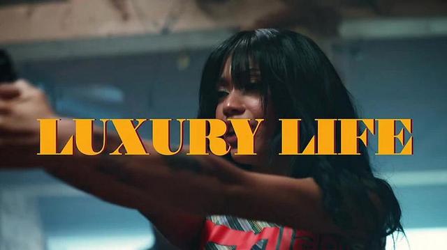 Busta Rhymes - LUXURY LIFE