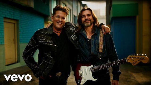 Carlos Vives and Juanes - Las Mujeres