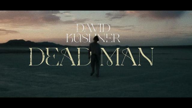 David Kushner - Dead Man