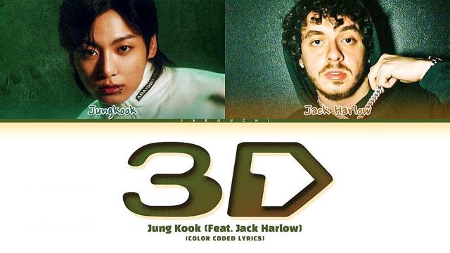 Jung Kook - 3D