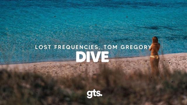 Lost Frequencies and Tom Gregory - Dive