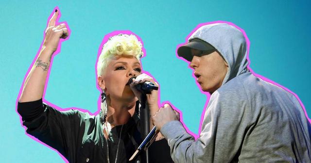 Eminem and PiNK - Fought for You