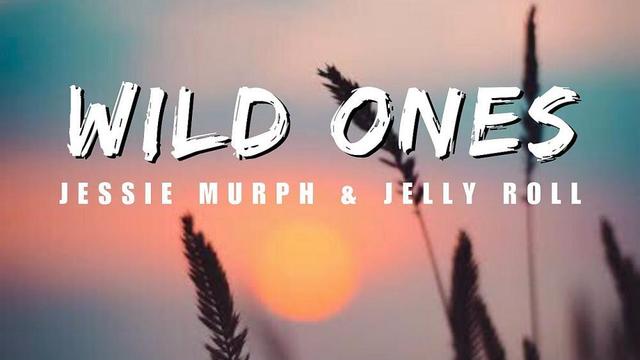 Jessie Murph and Jelly Roll - Wild Ones