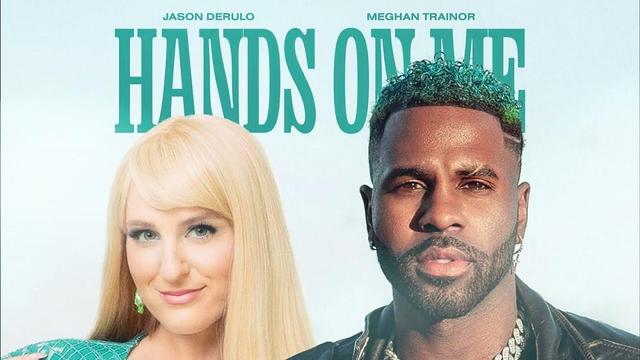 Jason Derulo - Hands On Me