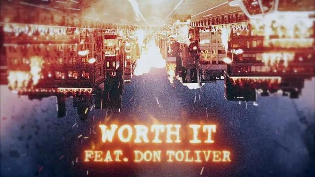 Offset and Don Toliver - WORTH IT