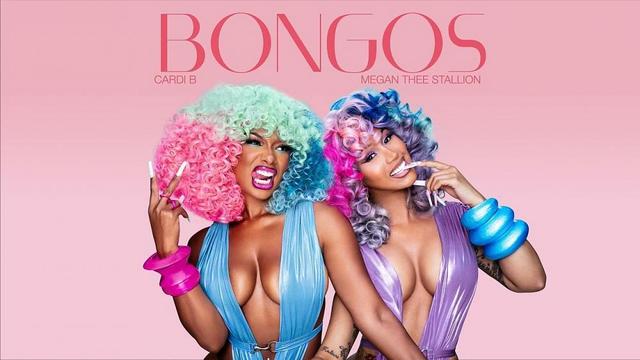 Cardi B - Bongos