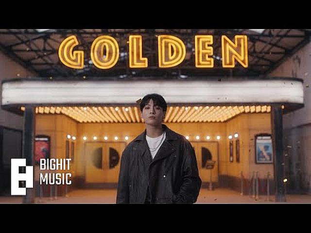 Jung Kook - GOLDEN