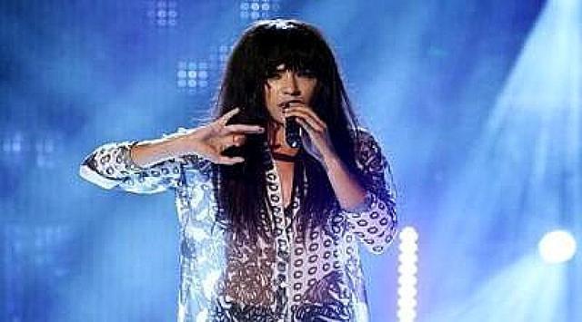 Loreen - Is it Love - LIVE