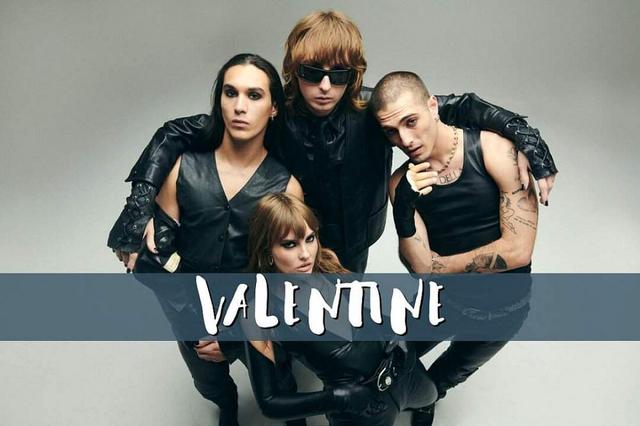 Maneskin - VALENTINE