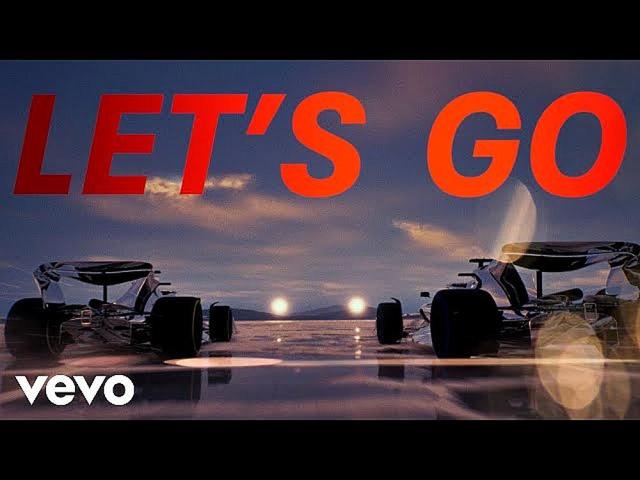 will.i.am and J Balvin - LETS GO