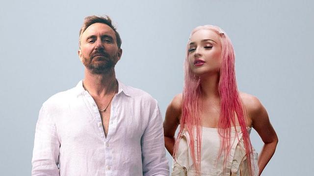 David Guetta and Kim Petras - When We Were Young