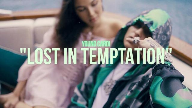 Young Cardi - LOST IN TEMPTATION